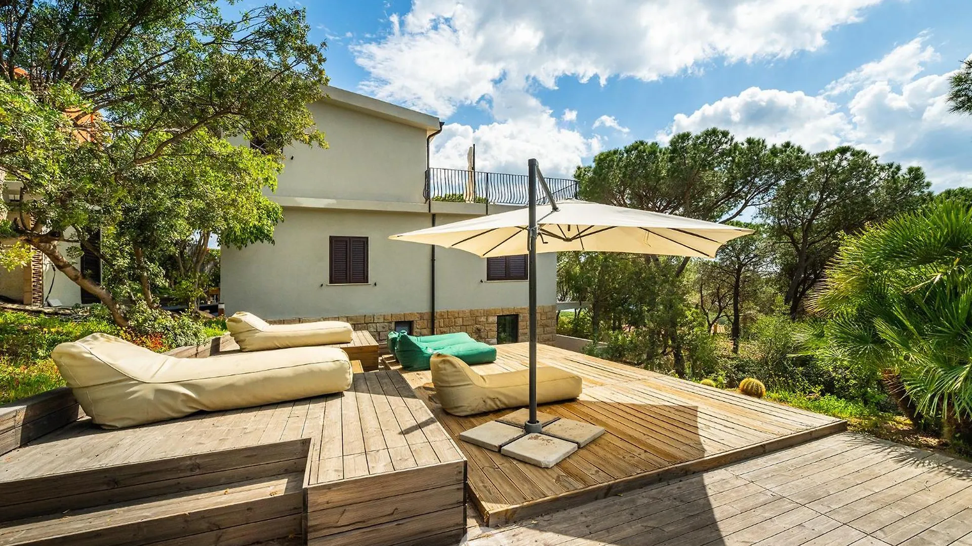 Villa Opuntia Santa Margherita di Pula
