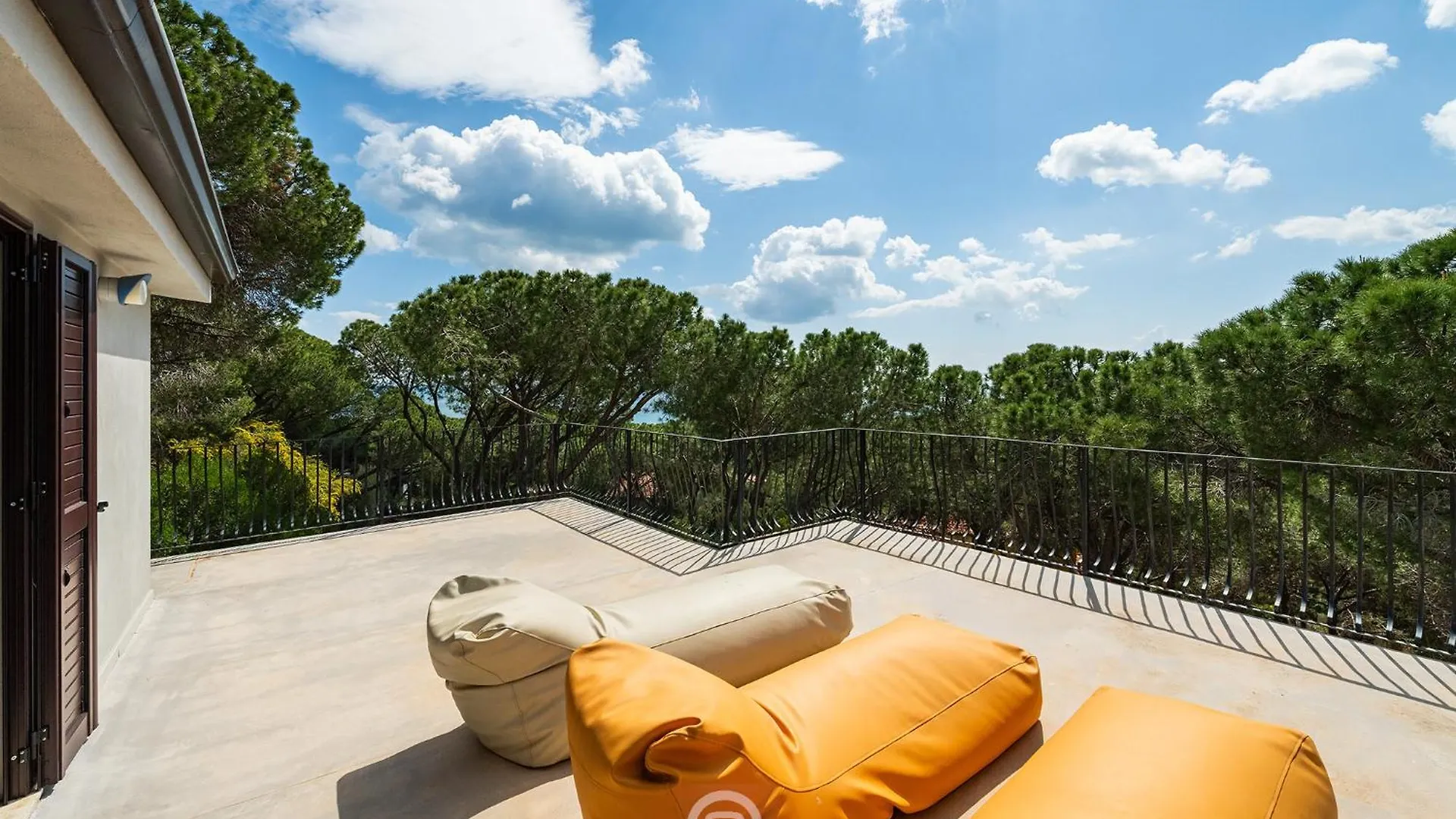Villa Opuntia Santa Margherita di Pula